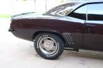 Chevrolet Camaro SSS Sport Coupe Custom 1969 года